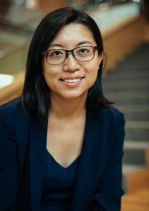 HEEP Pre-Doctoral Fellow, Cuicui Chen, PhD in Public Policy 2018 ...