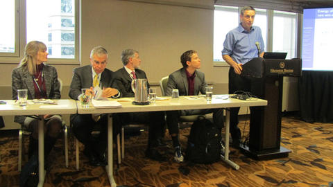 ASSA Energy Efficiency Panel
