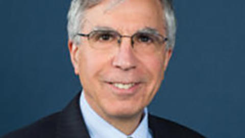 Rob Stavins Headshot