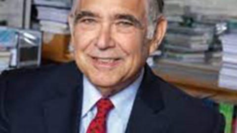 Richard Zeckhauser headshot