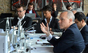 Participants at MCC Conference