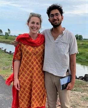 Sophie Gardiner and Sujoy Bhattacharyya
