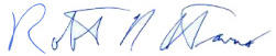 stavins signature