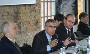 Participants of MCC conference