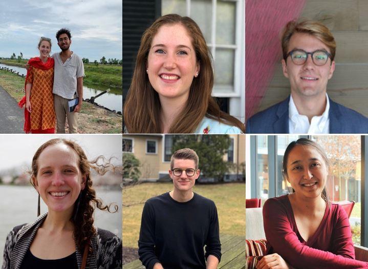 Winners of the 2020 HEEP Paper Prizes