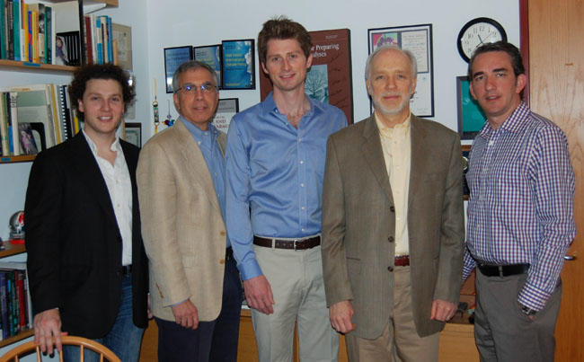 HEEP paper prize winners 2012-2013