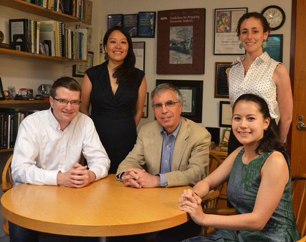 HEEP Student Paper Prizes 2013-2014 Winners