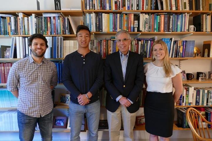 2018-2019 HEEP Paper Prize Winners