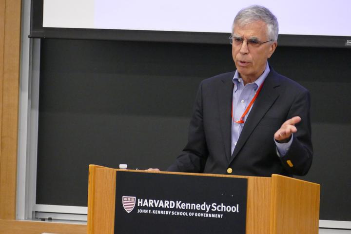 Professor Rob Stavins