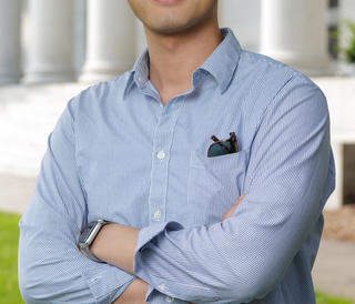 Nan Xiang headshot