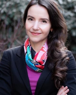 Stefanie Stantcheva Headshot