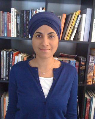 Supreet Kaur