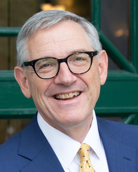 Peter Tufano headshot