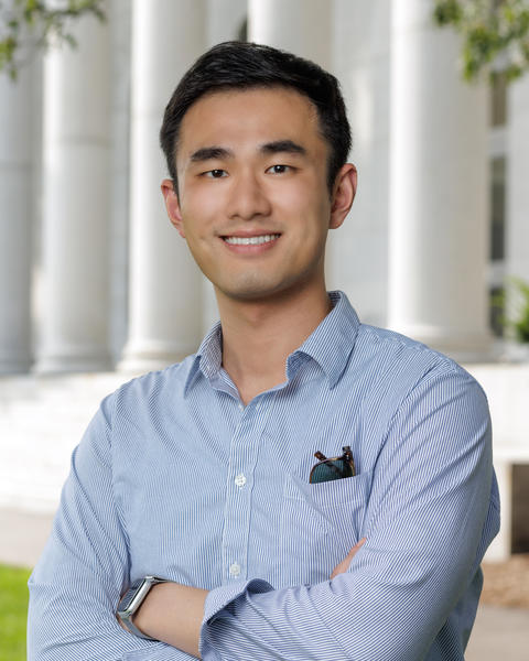 Nan Xiang headshot