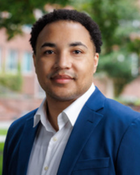 Matthew Dodier headshot