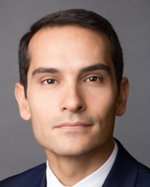 George Serafeim headshot