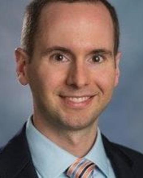Garth Heutel Photo