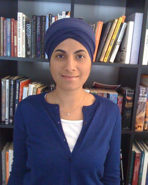 Supreet Kaur