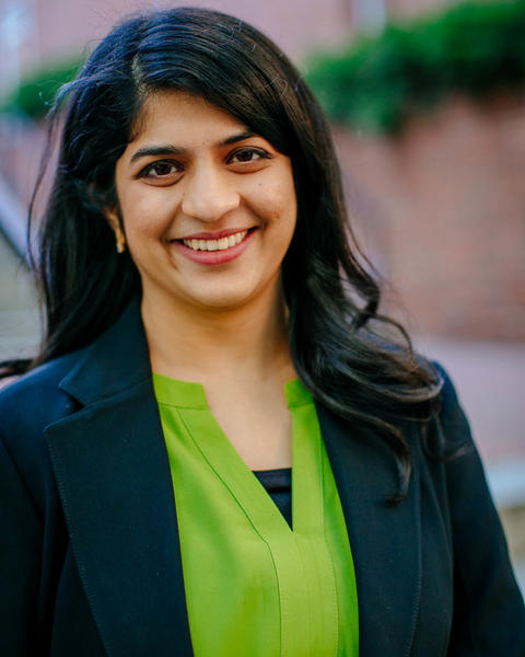 Janhavi Nilekani photo