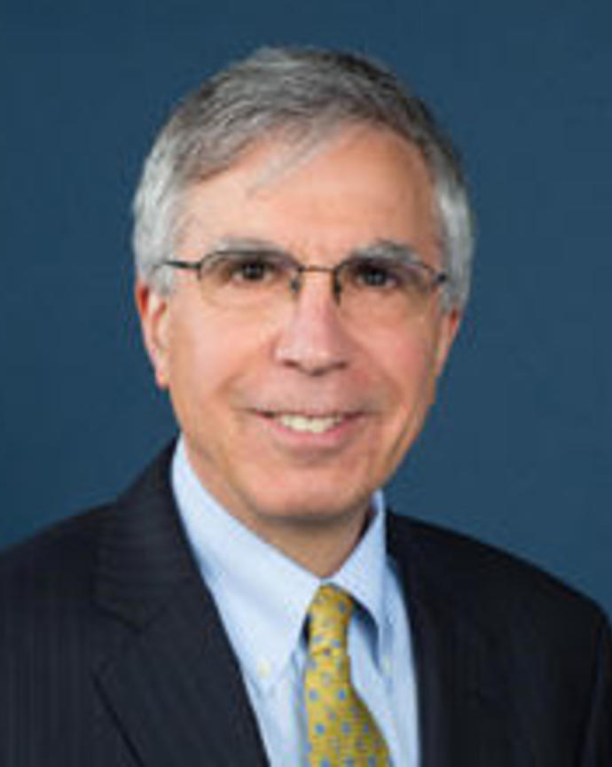 Robert Stavins photo