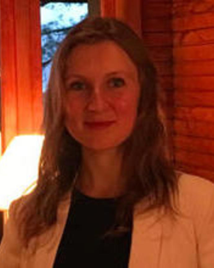 Mariia Belaia photo